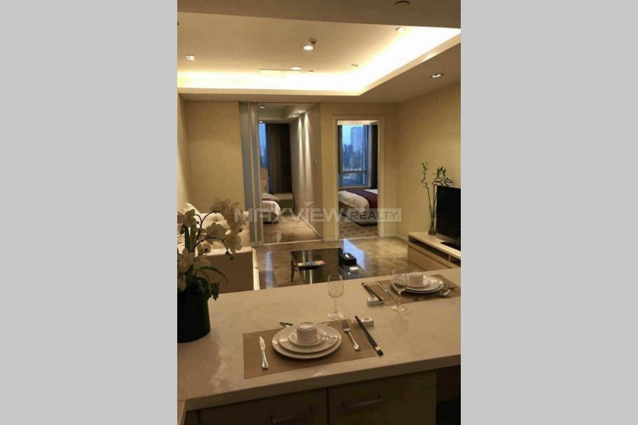 No.8 XiaoYunLi  2bedroom 91sqm ¥15,000 BJ0003370