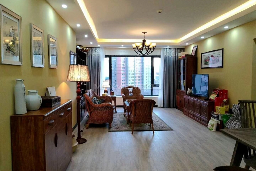 Yangguang100 international apartment 3bedroom 146sqm ¥25,000 BJ0003375