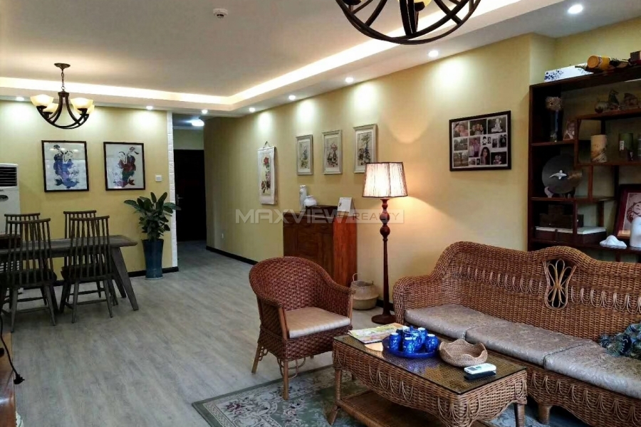 Yangguang100 international apartment 3bedroom 146sqm ¥25,000 BJ0003375