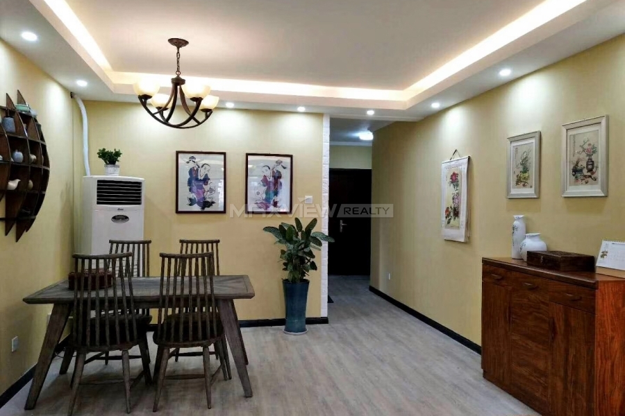 Yangguang100 international apartment 3bedroom 146sqm ¥25,000 BJ0003375