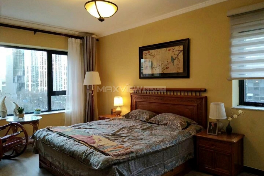 Yangguang100 international apartment 3bedroom 146sqm ¥25,000 BJ0003375