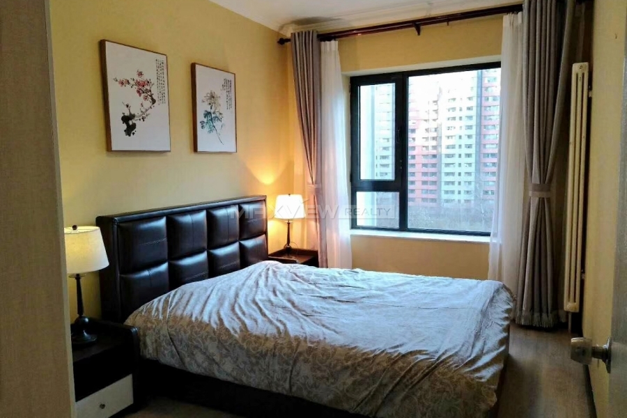 Yangguang100 international apartment 3bedroom 146sqm ¥25,000 BJ0003375