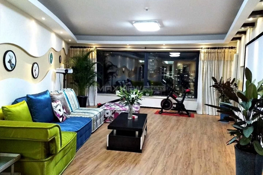 Yangguang100 international apartment 2bedroom 146sqm ¥24,000 BJ0003380