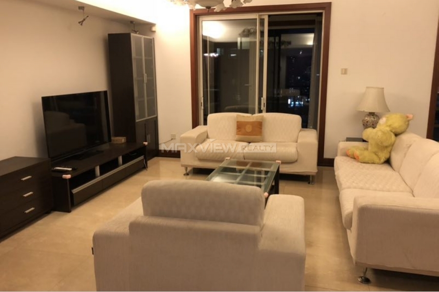 Guangcai International Apartment 3bedroom 217sqm ¥28,000 BJ0003382