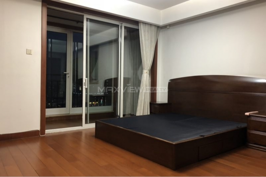 Guangcai International Apartment 3bedroom 217sqm ¥28,000 BJ0003382