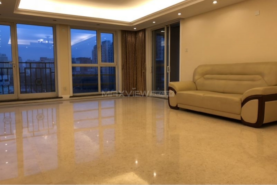 Guangcai International Apartment 4bedroom 272sqm ¥36,000 BJ0003383