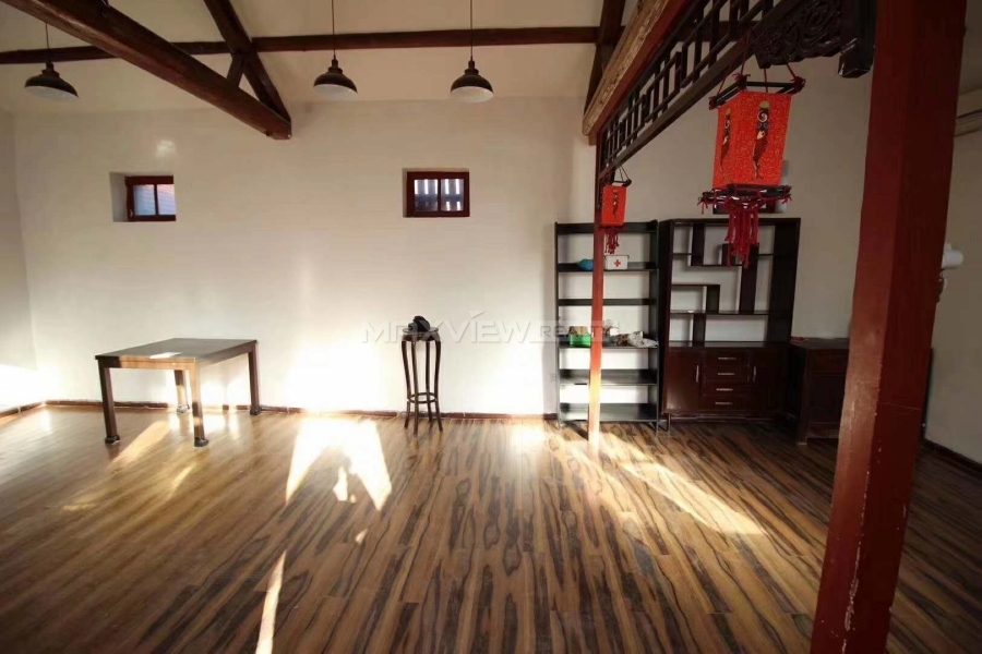 North Xinqiao Courtyard 2bedroom 160sqm ¥28,000 BJ0003381