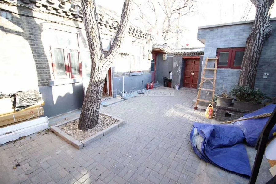 North Xinqiao Courtyard 2bedroom 160sqm ¥28,000 BJ0003381