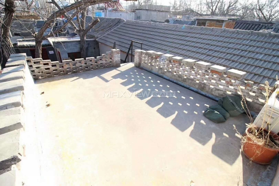 North Xinqiao Courtyard 2bedroom 160sqm ¥28,000 BJ0003381