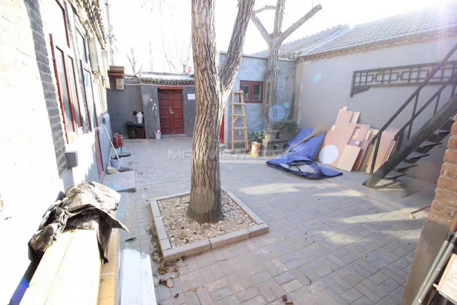 North Xinqiao Courtyard 2bedroom 160sqm ¥28,000 BJ0003401
