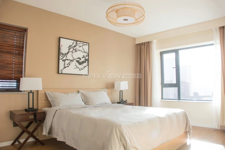 Yangguang100 international apartment 3bedroom 146sqm ¥19,000 BJ0003405