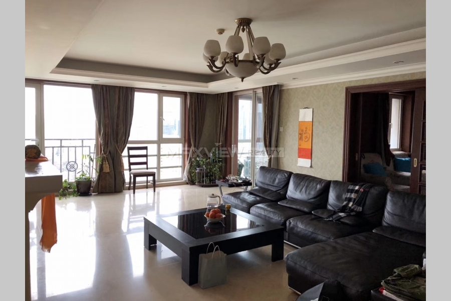 Guangcai International Apartment 4bedroom 272sqm ¥36,000 BJ0003413