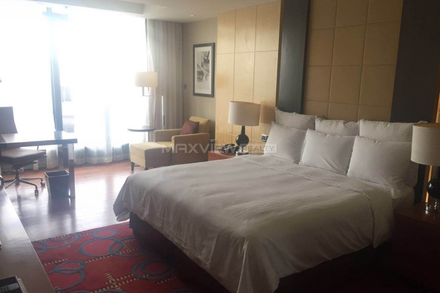 The Sandalwood Beijing Marriott Executive Apartments 1bedroom 133sqm ¥31,000 BJ0003425