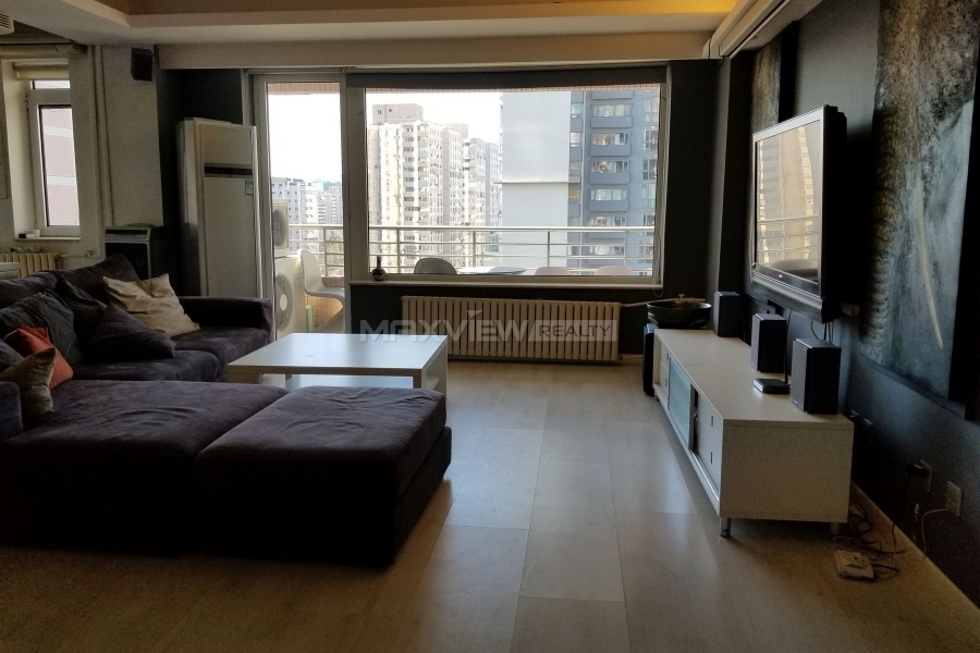 Parkview Tower 2bedroom 164sqm ¥20,000 BJ0003444