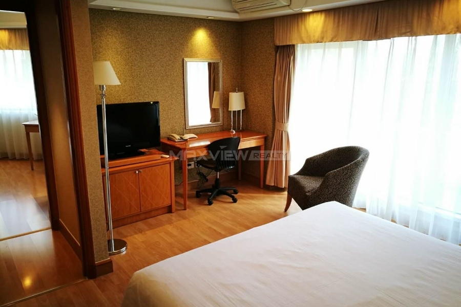 China World Apartment 3bedroom 211sqm ¥44,000 BJ0003453