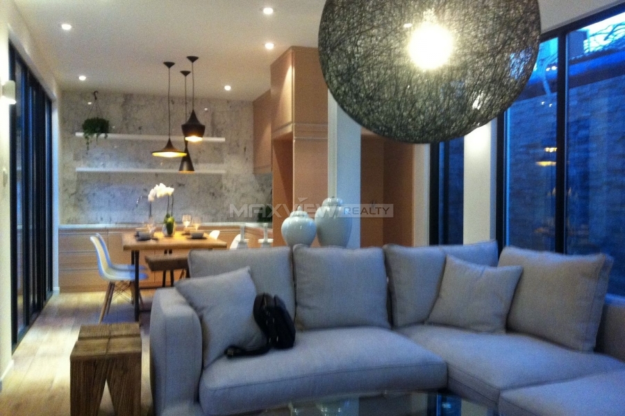 Xinqiao North Court Yard 2bedroom 140sqm ¥36,000 BJ0003538