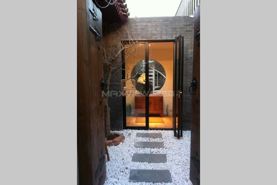 Xinqiao North Court Yard 2bedroom 140sqm ¥36,000 BJ0003538