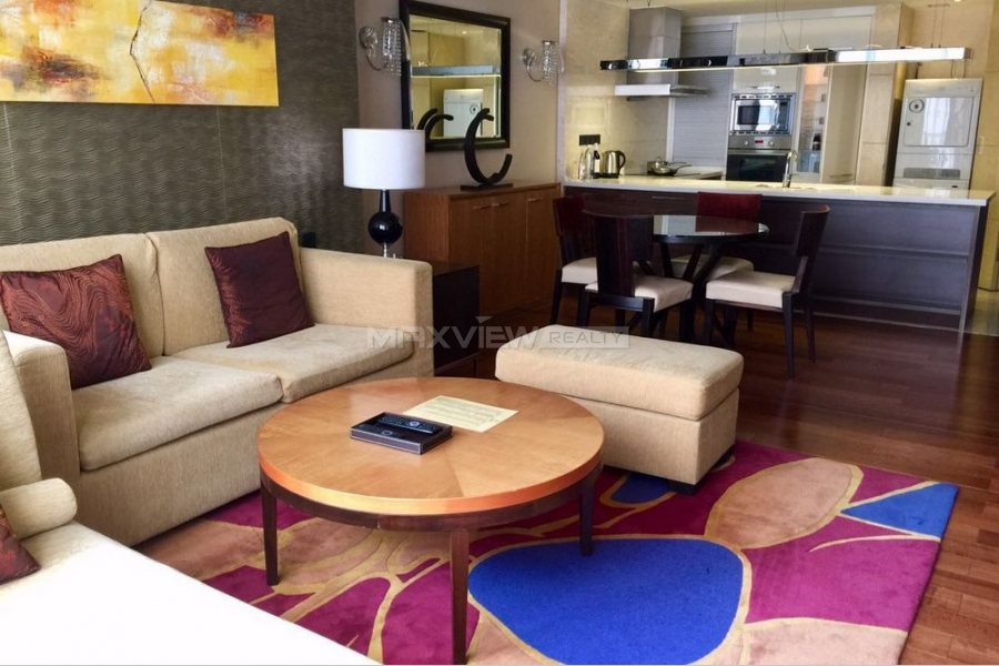 The Sandalwood Beijing Marriott Executive Apartments 1bedroom 138sqm ¥30,000 PRY00205