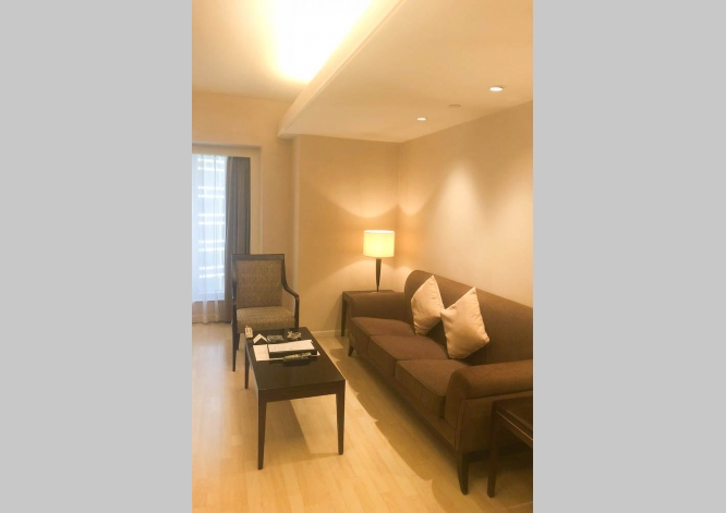 Oriental plaza 2bedroom 150sqm ¥25,000 PRS233