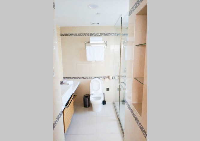 世茂工三 1bedroom 90sqm ¥18,000 PRS231