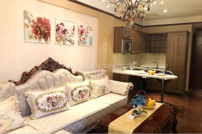 No.8 XiaoYunLi  1bedroom 101sqm ¥15,000 PRS256