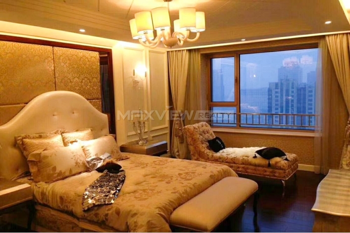 Shimao Gongyuan 1bedroom 114sqm ¥22,000 PRS255
