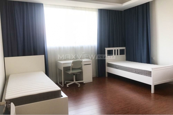 Beijing Riviera 4bedroom 500sqm ¥65,000 PRS489