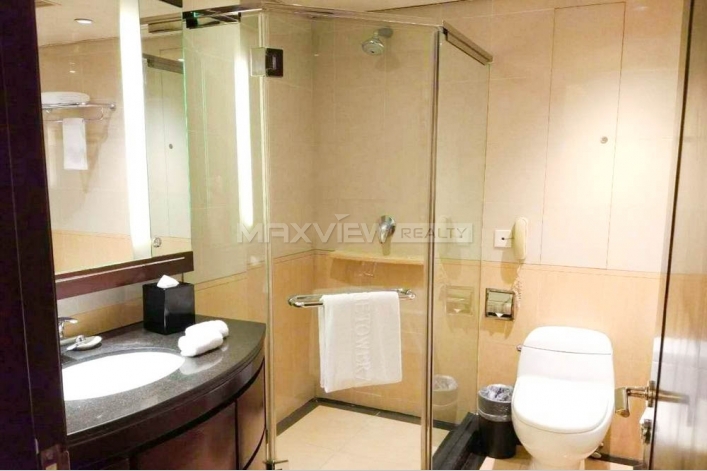 Oriental plaza 1bedroom 100sqm ¥20,000 PRS574