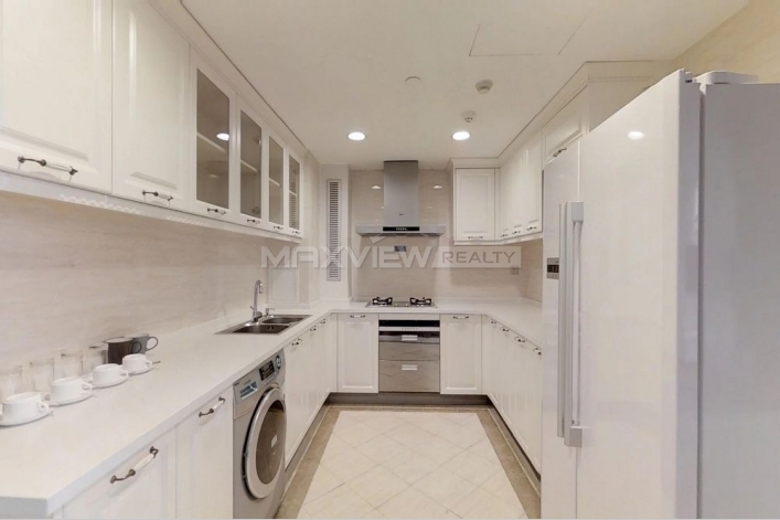 Bai Fu Yi Serviced Apartment 2bedroom 162sqm ¥31,000 PRS618