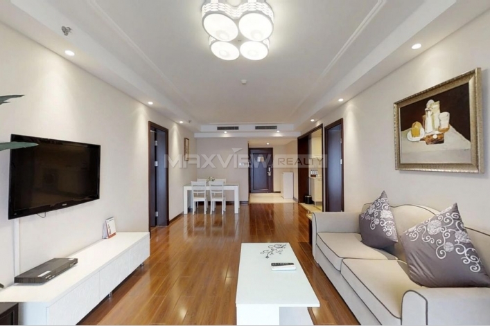 Bai Fu Yi Serviced Apartment 2bedroom 162sqm ¥31,000 PRS618