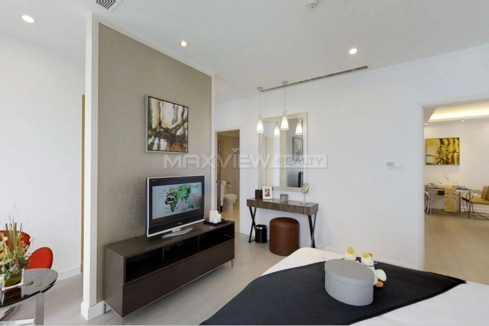 Fraser Suites CBD 2bedroom 145sqm ¥45,000 PRS608