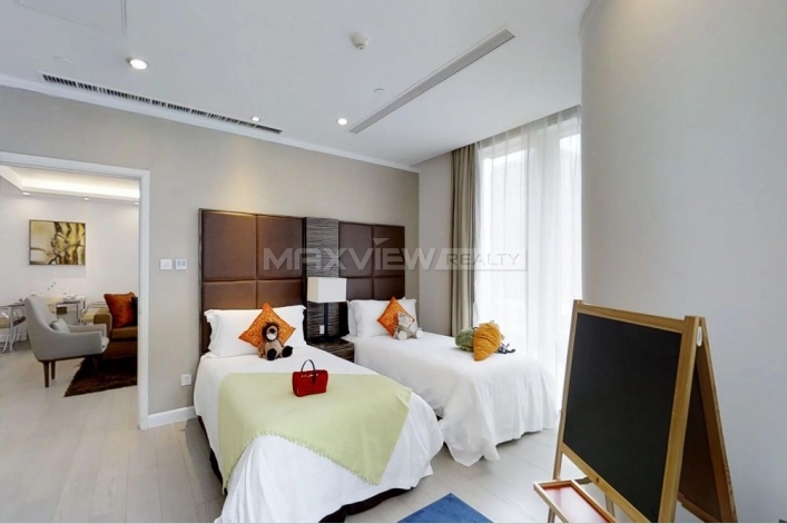 Fraser Suites CBD 2bedroom 145sqm ¥45,000 PRS608