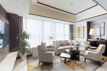 Orientino Executive Apartments Beijing  2bedroom 112sqm ¥44,000