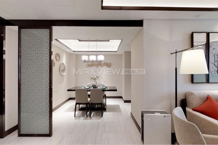 Orientino Executive Apartments Beijing 2bedroom 95sqm ¥40,000 PRS610