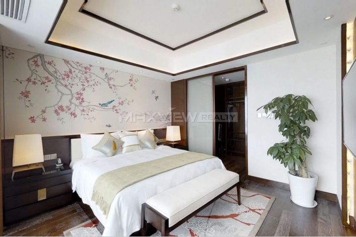 Orientino Executive Apartments Beijing 2bedroom 112sqm ¥44,000 PRS611