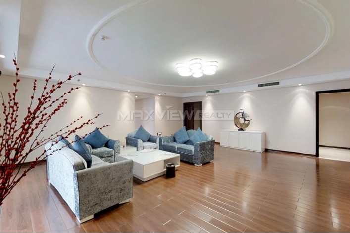 Bai Fu Yi Serviced Apartment 4bedroom 362sqm ¥62,000 PRS616