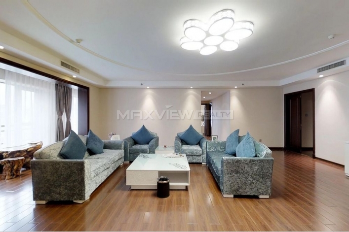 Bai Fu Yi Serviced Apartment 4bedroom 362sqm ¥62,000 PRS616