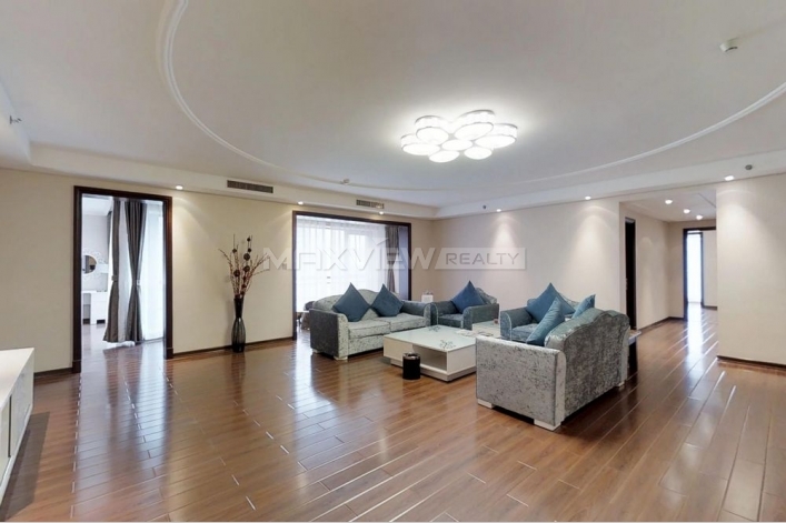 Bai Fu Yi Serviced Apartment 4bedroom 362sqm ¥62,000 PRS616