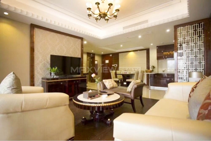 Yuanyang Residences  2bedroom 145sqm ¥30,000 PRS685