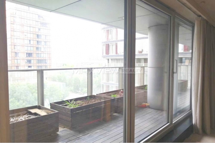 Beijing SOHO Residence 3bedroom 261sqm ¥45,000 PRS817
