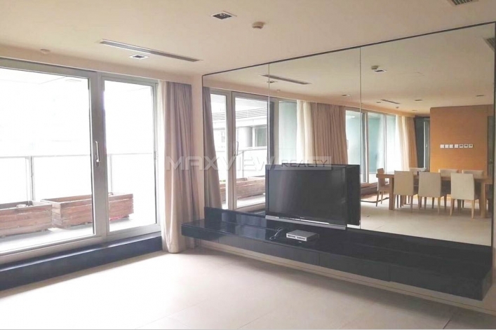 Beijing SOHO Residence 3bedroom 261sqm ¥45,000 PRS817