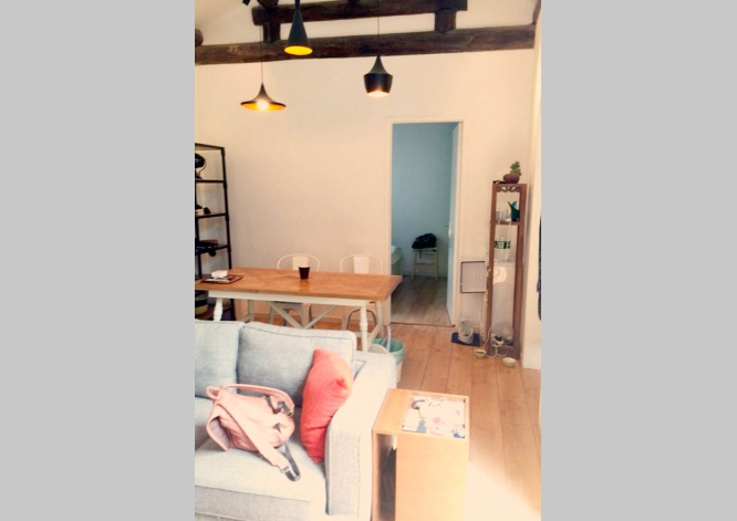 DuanKu HuTong 3bedroom 200sqm ¥43,000 PRS843