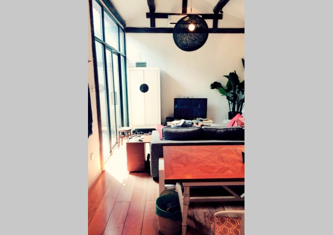 DuanKu HuTong 3bedroom 200sqm ¥43,000 PRS843