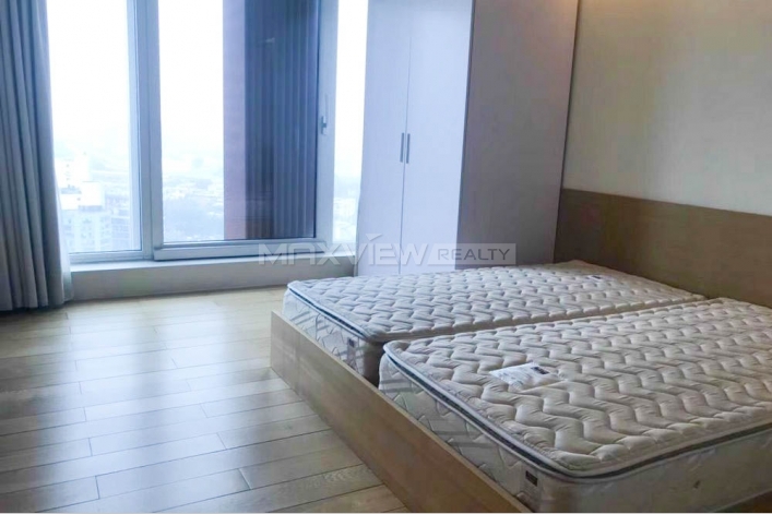 Beijing SOHO Residence 2bedroom 218sqm ¥35,000 PRS908