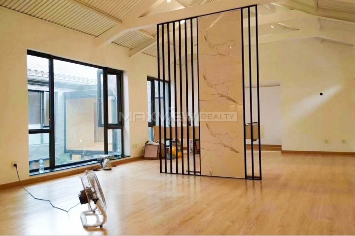 Dongsi Courtyard 4bedroom 320sqm ¥85,000 PRS1011