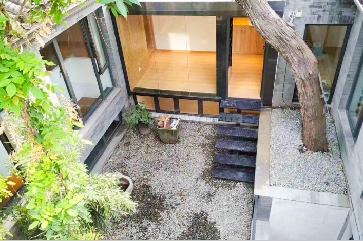 Dongsi Courtyard 4bedroom 320sqm ¥85,000 PRS1011