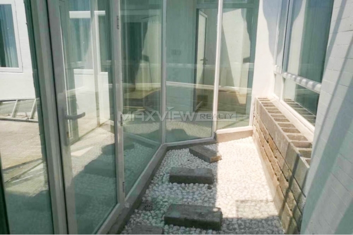 Zhangzizhonglu Couryard 2bedroom 180sqm ¥26,000 PRS1031