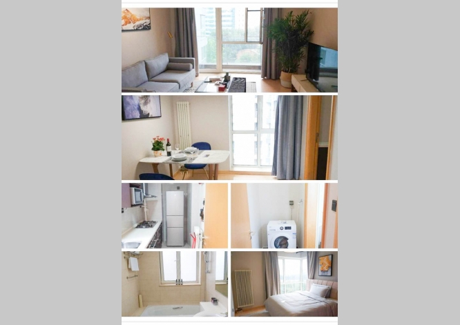 Phoenix Town 1bedroom 84sqm ¥16,000 PRS1130