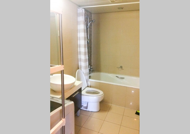 Fortune Plaza 1bedroom 85sqm ¥15,000 PRS1163