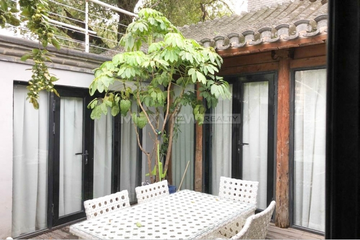 DuanKu HuTong 3bedroom 180sqm ¥45,000 PRS1210